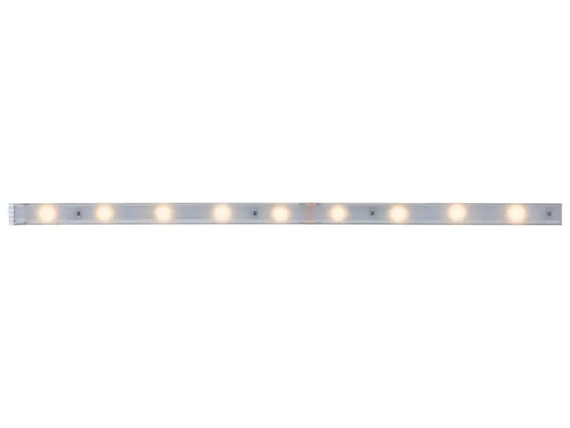 Paulmann LED-Stripe MaxLED 250 2700 K, 1 m, Aussenanwendung: Nein, Länge: 1 m, Dimmbar: Ja, Lichtfarbe: Warmweiss