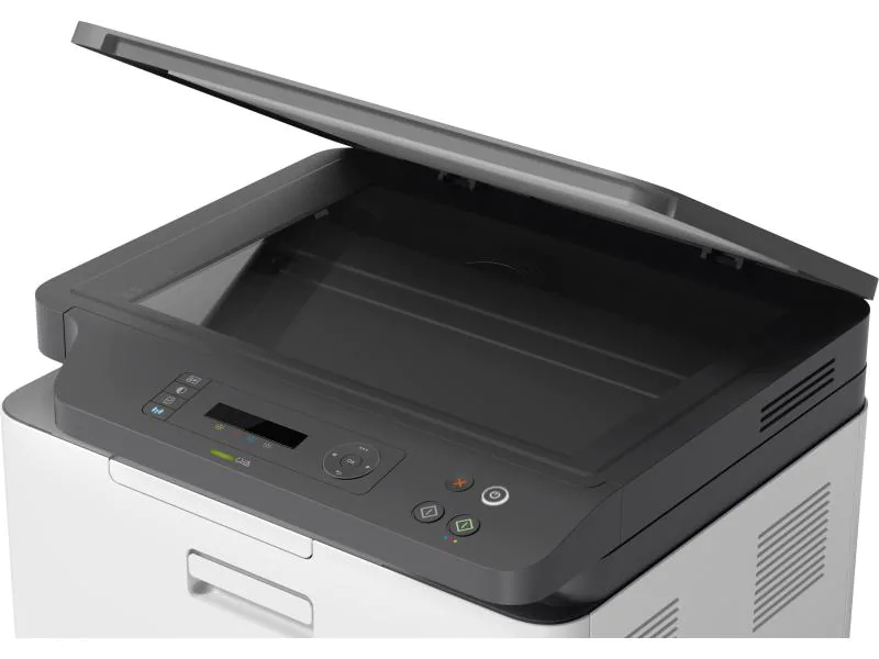 Hewlett-Packard HP Color Laser MFP 178nw , Farblaser Drucker, A4, 18 Seiten pro Minute, Drucken, Scannen, Kopieren und WLAN