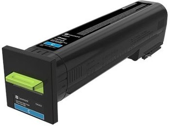 LEXMARK Toner Corp. cyan CS820