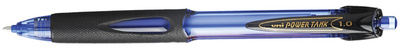 uni-ball Druckkugelschreiber POWER TANK (SN-220), blau