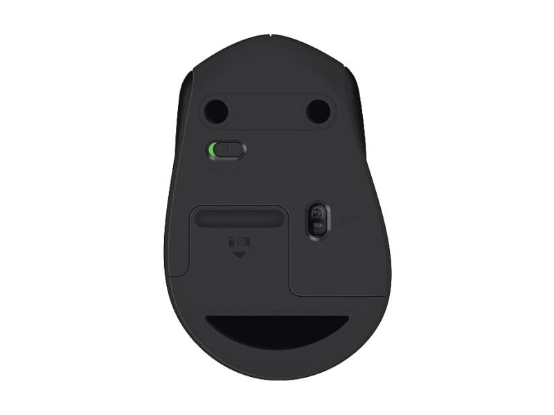 Logitech Maus M330 Silent Plus