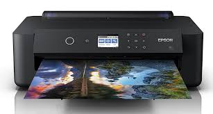 Epson Expression Photo HD XP-15000, Farbe Tintenstrahl Drucker, A3, 29 Seiten pro Minute, Drucken, Duplex und WLAN