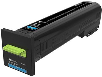 LEXMARK Toner cyan X825