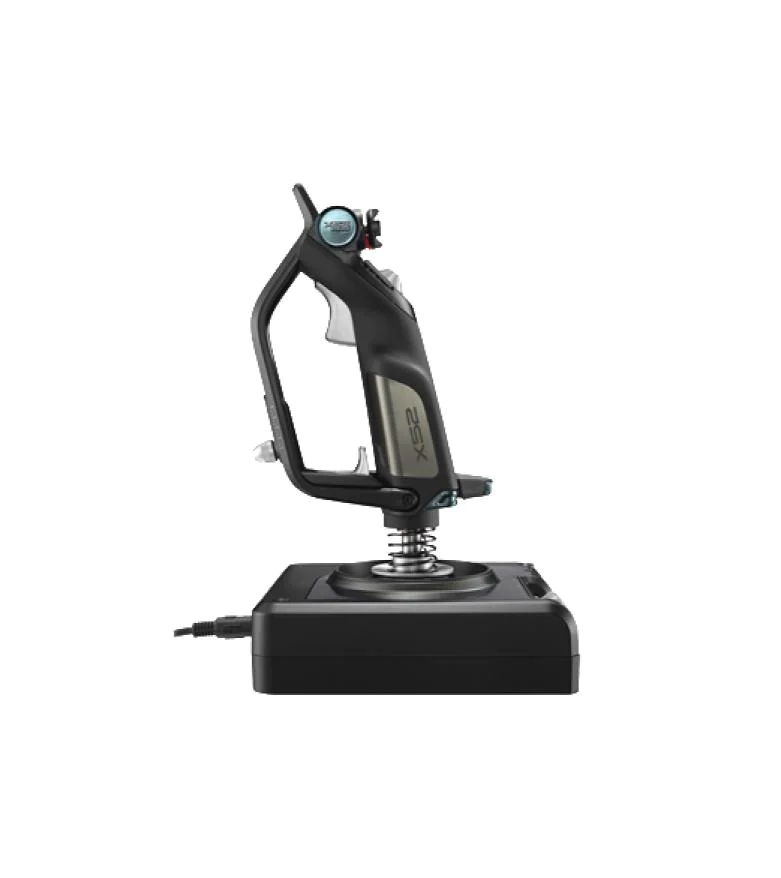 LOGITECH G SAITEK X52 PRO Logitech G Saitek X52 Pro Flight Control System - USB - WW Saitek NEW  NMS