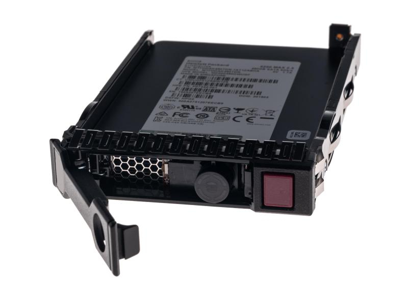 HPE 480GB SATA RI SFF SC MV SSD