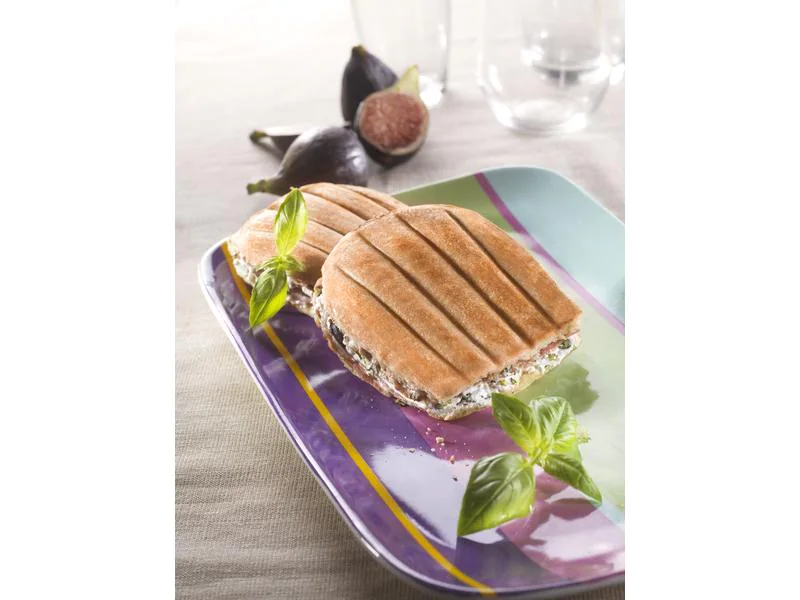 Tefal 700 W, Waffel und Sandwich-Toaster