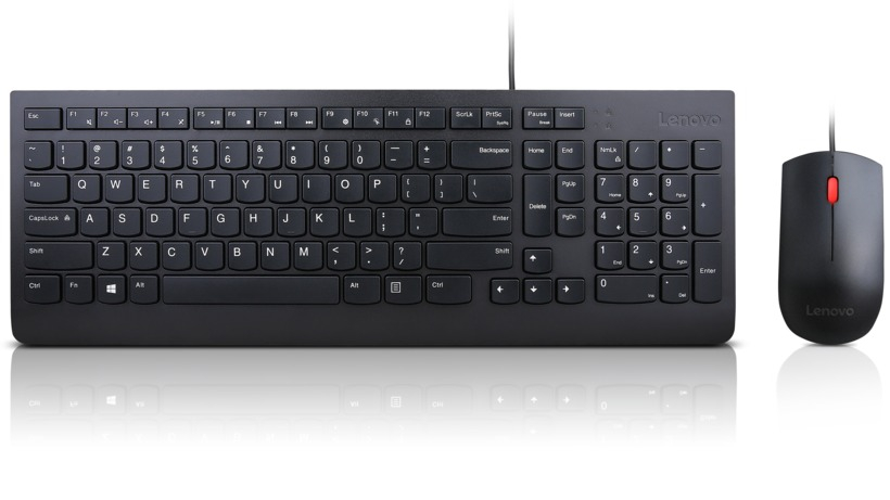 Lenovo Essential Wired Keyboard/Mouse