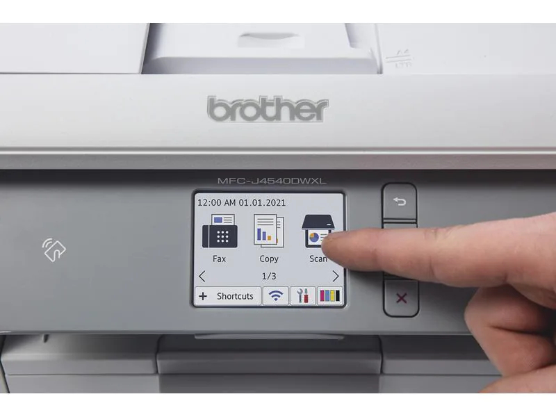 BROTHER MFC-J4540DWXL