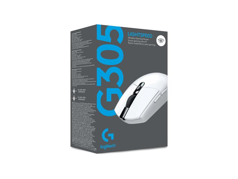 G305 White EER2