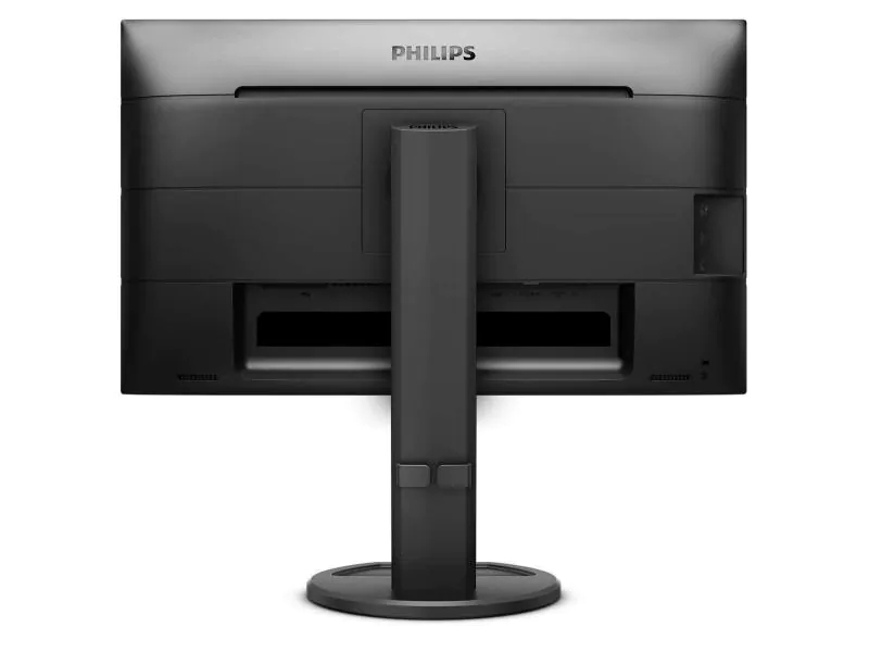 Philips 252B9/00, 25 Zoll LED, 1920 x 1200 Pixel Full HD, 16:10, DVI VGA HDMI USB, Schwarz