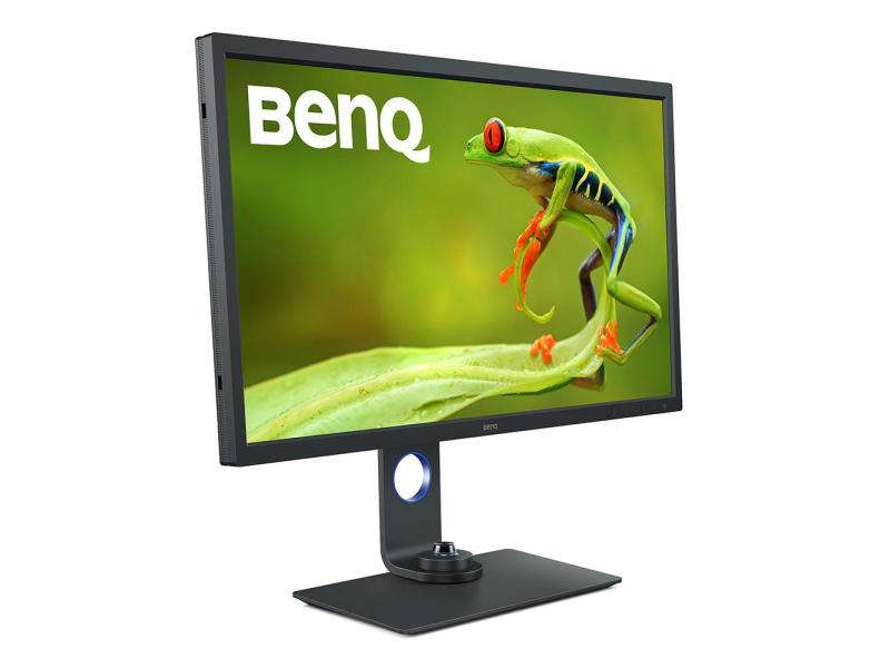 BenQ SW321C, 32 Zoll LED, 3840 x 2160 Pixel, 16:9, HDMI USB, Schwarz