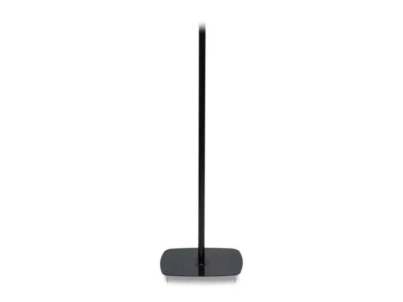 Flexson Floor Stand Sonos One, Schwarz, Kompatibel zu: Sonos One, Farbe: Schwarz, Maximale Tragkraft: 2 kg, Eigenschaften: Fix