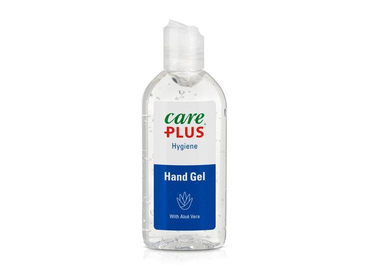 Care Plus Handgel Clean pro hygiene gel, 100 ml, Volumen: 100 l, Anwendungsbereich: Hände, Sportart: Reisen, Outdoor