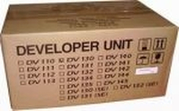 Developer Unit DV-110 DV-110 DEVELOPER UNIT für die Modelle FS-1016MFP/1116MFP.  MSD