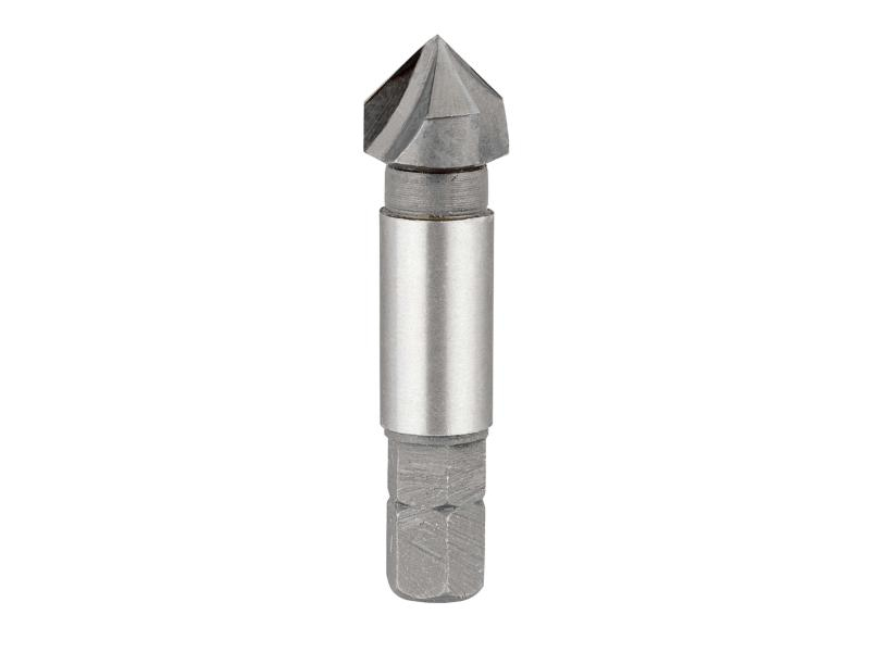 kwb Senker Hss 1/4" 12 mm, Zubehörtyp: Metallbohrer, Set: Nein, Durchmesser: 12 mm