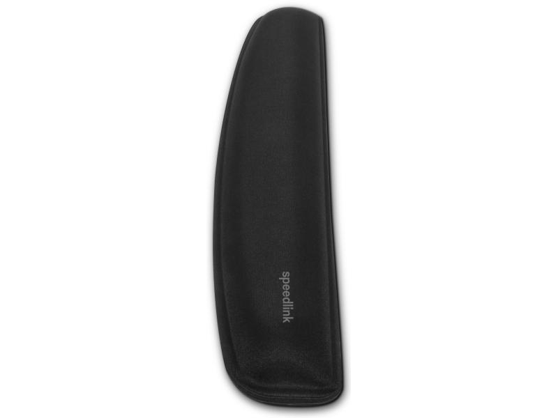 SPEEDLINK SATEEN Ergonomic Wrist Pad SL620801B black