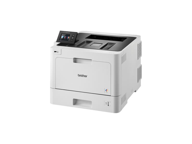 Brother HL-L8360CDW, Farblaser Drucker, A4, 31 Seiten pro Minute, Drucken, Duplex