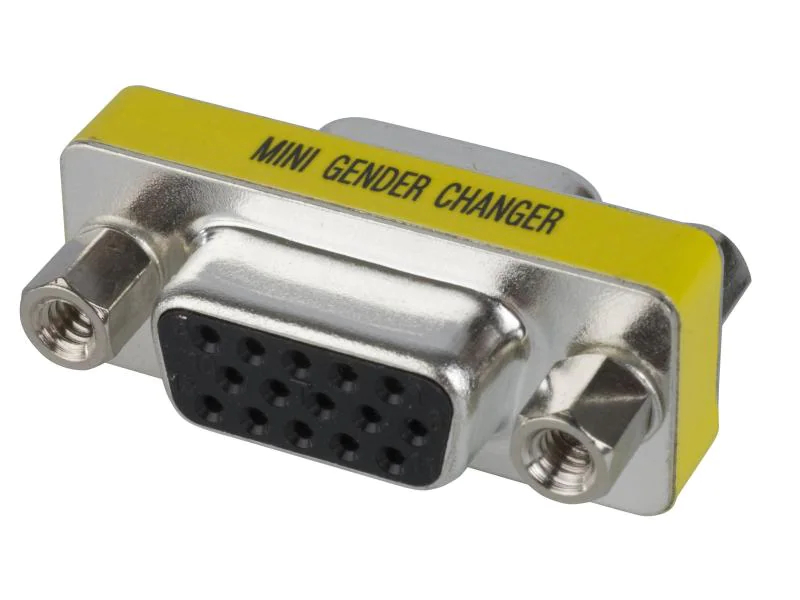 Gender Changer DB15F-DB15F, VGA