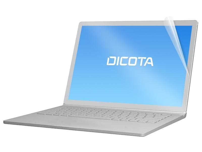 DICOTA Anti-Glare Privacy Filter 9H MacBook Pro M1 14 ", Bildschirmdiagonale: 14 ", Folien Effekt: Blickschutzfilter, Kratzfest, Reflexionsreduktion, Seitenverhältnis Bildschirm: 16:9