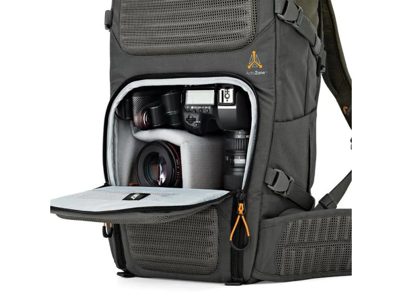 Lowepro Flipside Trek BP 350AW grau/grün