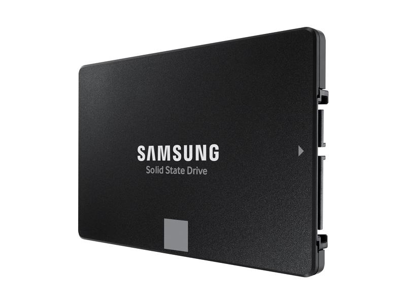 SAMSUNG MEMORY SSD 870 Evo Series 250GB MZ-77E250B/EU SATA III 2.5 V-NAND Basic