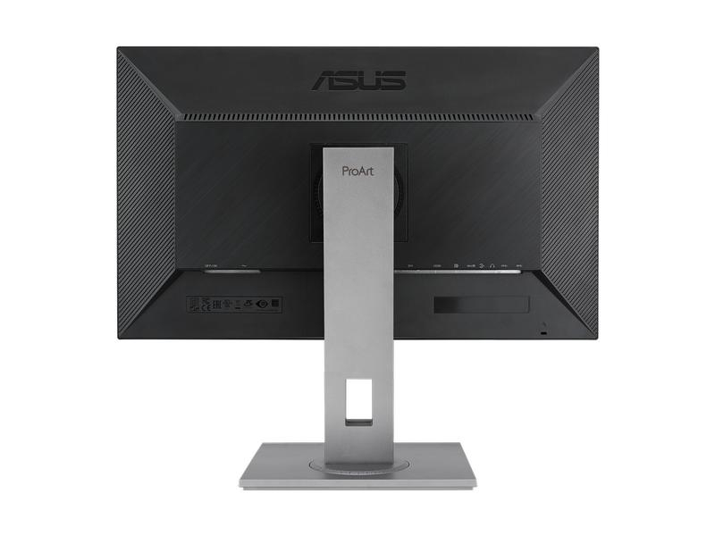 ASUS PA278QV, 27 Zoll LED, 2560 x 1440 Pixel Full HD, 16:9, DVI HDMI USB, Schwarz