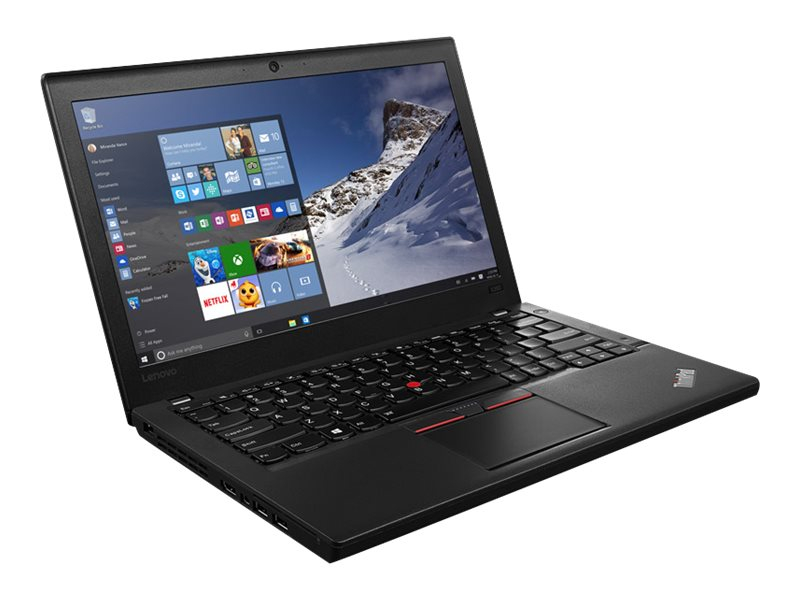 Lenovo ThinkPad X260 20F5 - Ultrabook, Intel Core i5 6300U, 8GB DDR4 RAM, 128GB SSD, 12.5 Zoll, 1366 x 768 Pixel, Windows 10 Pro