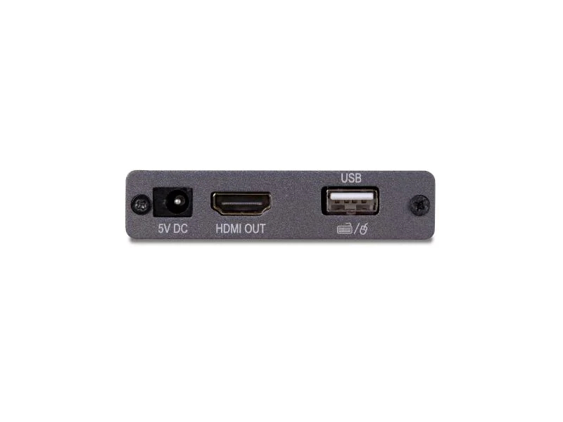 Marmitek HDMI Extender Megaview 76, Übertragungsart: Kabelgebunden, RJ-45, Anschluss Seite B: HDMI, USB-A Buchse, Anschluss Seite A: USB-A Buchse, HDMI