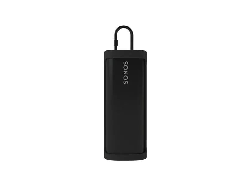 Flexson 3 in 1 Travel-Cover für Sonos Roam, Zubehörtyp Lautsprecher: Transporttasche