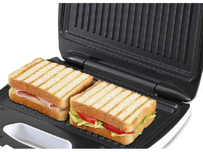 Trisa Sandwich-Toaster Tasty Toast 750 W