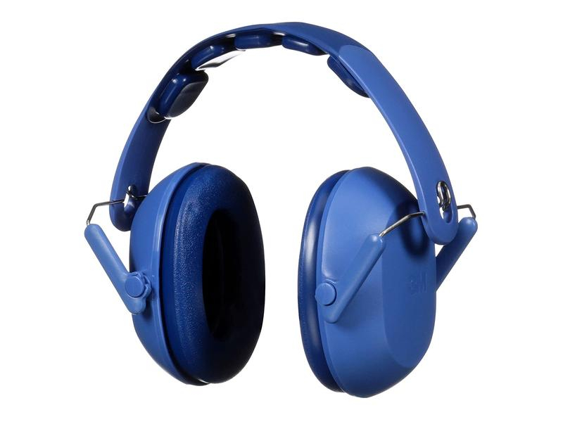 3M Gehörschutz für Kinder, Blau, Zielgruppe: Unisex, Typ: Kapsel, Detailfarbe: Blau, Grössensystem: EU, Grössentyp: Normalgrösse, Grösse: Standard