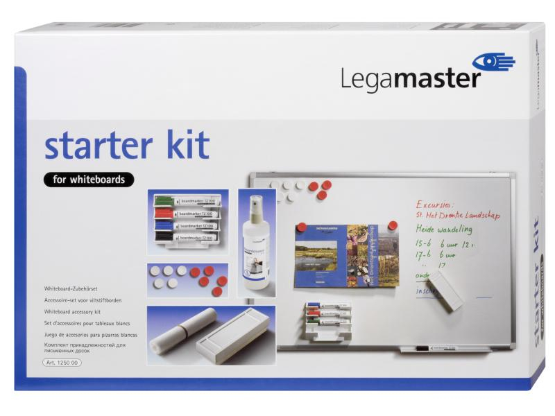 Legamaster Zubehör-Set Whiteboard