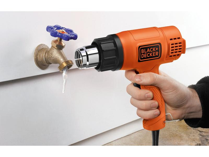 BLACK+DECKER Heissluftgebläse KX1650