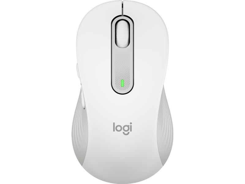 SIGNATURE M650 L WIRELESS MOUSE OFF-WHITE - EMEA  NMS IN WRLS