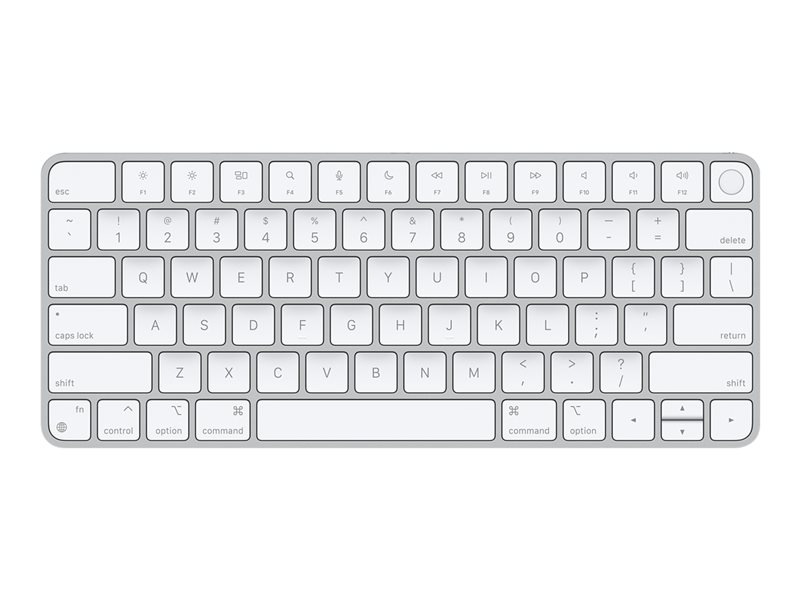 Magic Keyboard with Touch ID for Mac computers with Apple Chip - British English