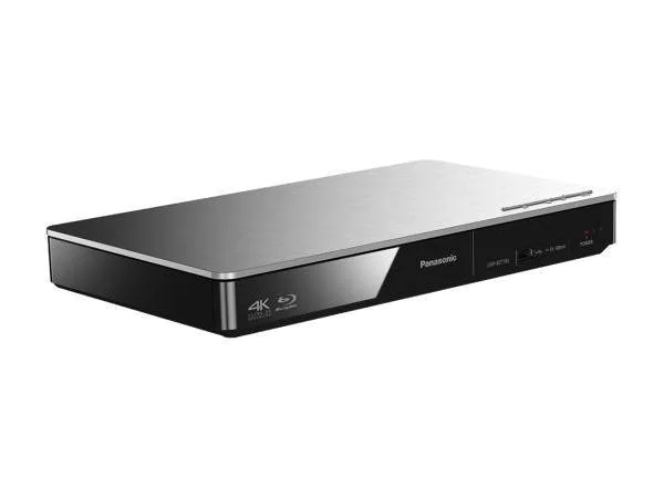 Panasonic Blu-ray Player DMP-BDT280EG Schwarz