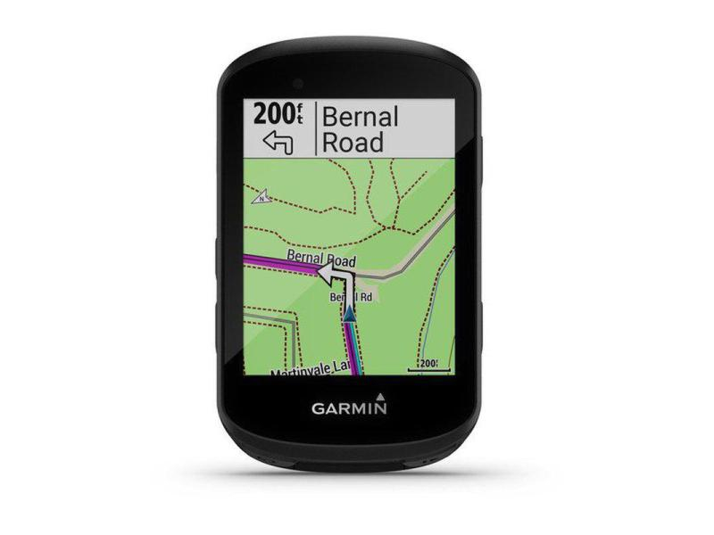 GARMIN Fahrrad GPS Edge 530, Funktionen: Beschleunigungssensor; GPS; Trainingsfunktionen; Fahrradfunktionen; Zeitmessung; Garmin Connect; Live-Dienste; Kalorien; Zeitfunktionen, Anwendungsbereich: Fahrrad, Kartenabdeckung: Europa, Kartenansicht: Satellite