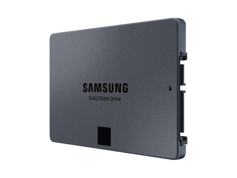 SAMSUNG MEMORY SSD 870 QVO Series 2TB MZ-77Q2T0BW SATA III 2.5 V-NAND Basic