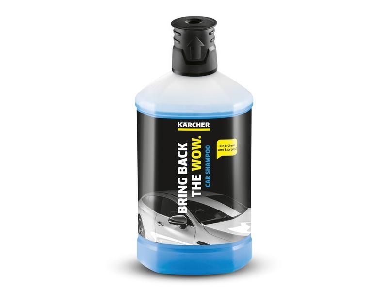 Kärcher Autoshampoo 1 l