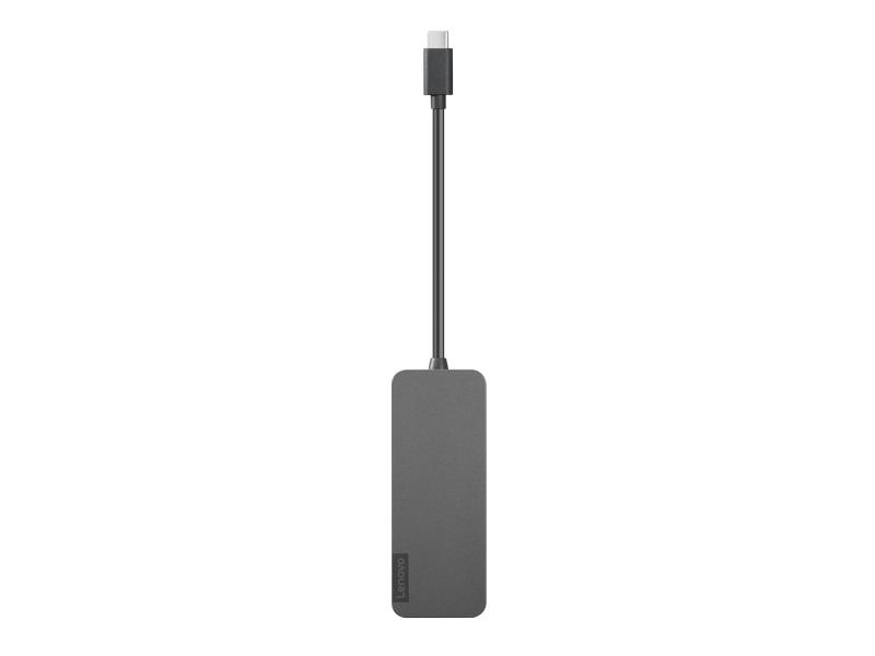 Lenovo USB-C to 4 Ports USB-A Hub