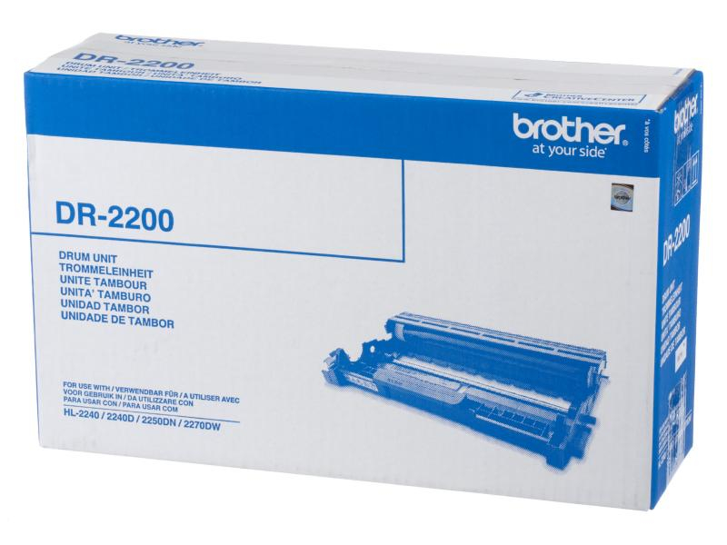 BROTHER Drum DR-2200 HL-2240D 12'000 Seiten