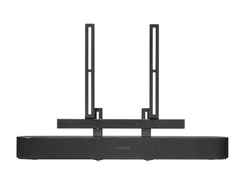 Vogel's Sound3550 Soundbar Halterung, Paarweise: Nein, Farbe: Schwarz, Typ: Wandhalterung, Eigenschaften: Fix, Maximale Tragkraft: 6.5 kg