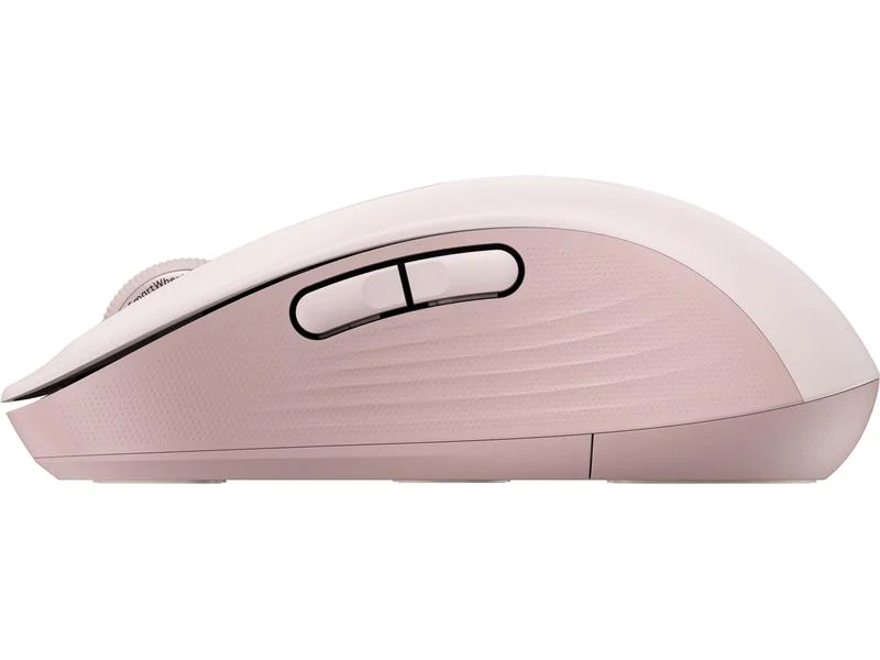 Logitech Maus Signature M650 L Rosa