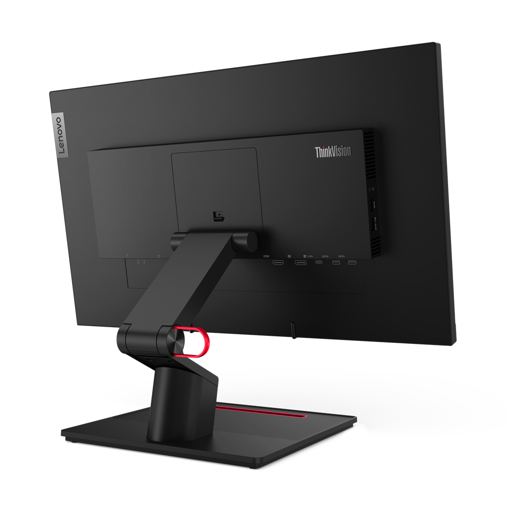 Lenovo ThinkVision T24t-20 - LED-Monitor - Full HD (1080p) - 61 cm (24")