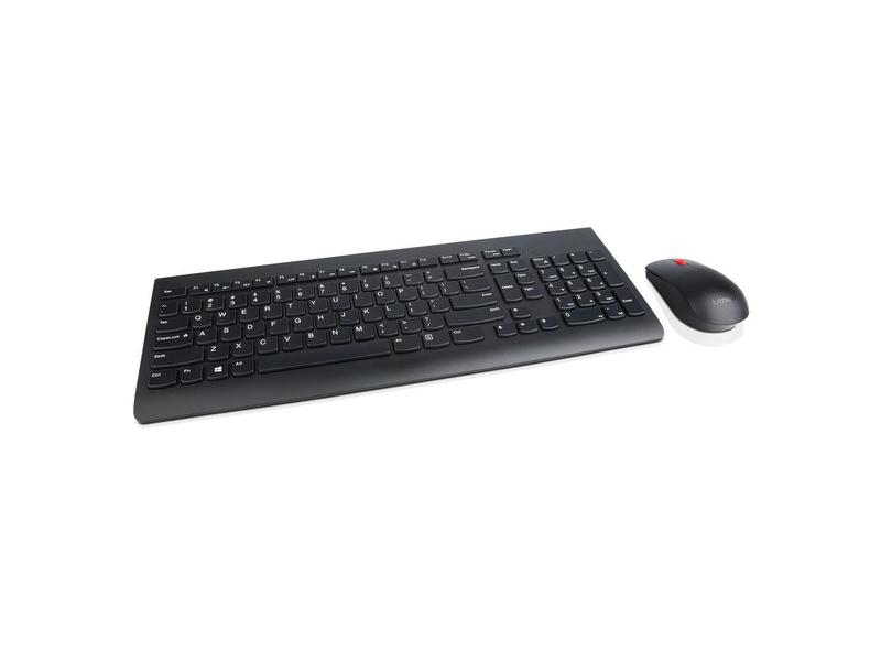 LENOVO PCG Keyboard, ThinkPad, Essential wireless Combo with mouse, swiss-french/german