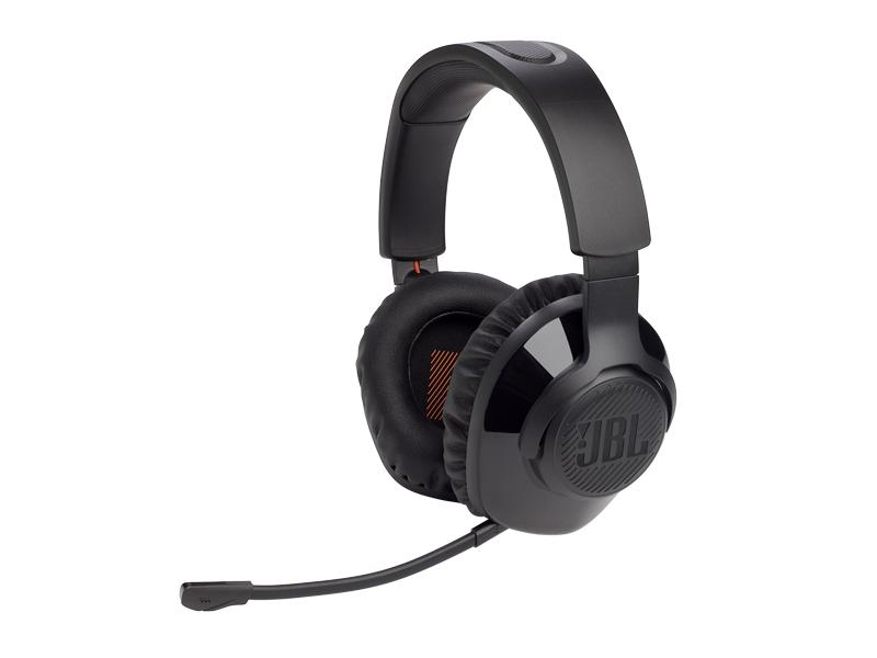 JBL Headset Quantum 350 Schwarz