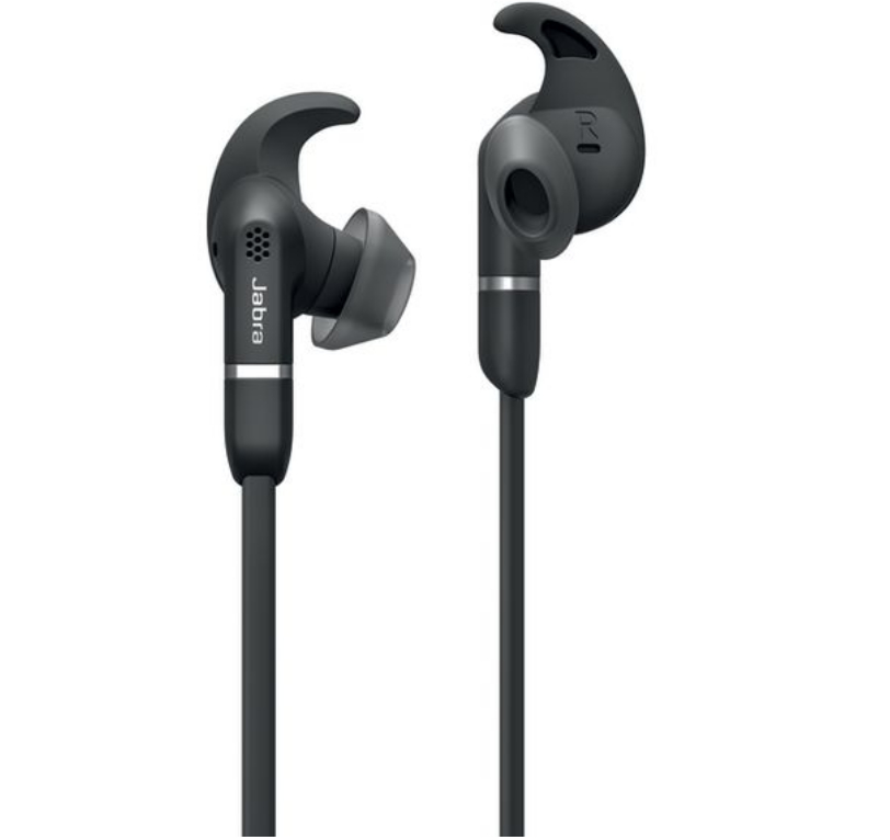 Jabra Headset Evolve 65e MS, Ausstattung Mikrofon: Noise Cancelling, Trageweise: Duo, Skype for Business, Verbindung zum Endgerät: Bluetooth, Tragestil: Nackenbügel, Trageform: In-Ear, Geeignet für: Home Office; Mobile Mitarbeiter