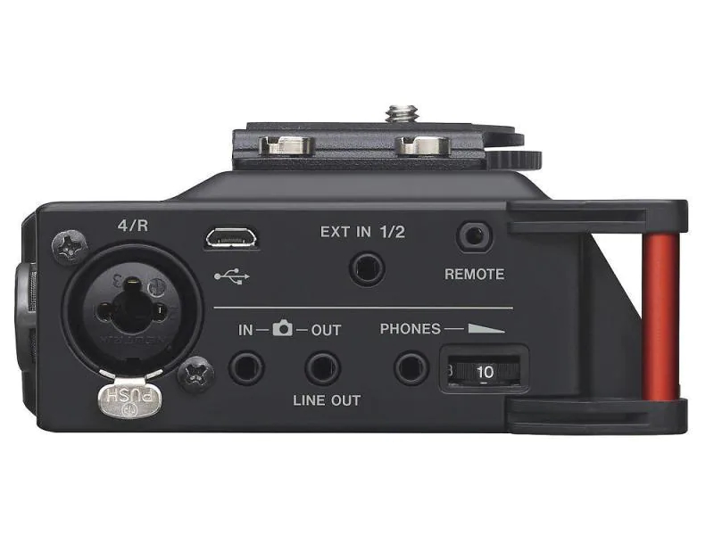 Tascam Portable Recorder DR-70D, Produkttyp: Mehrspur Recorder