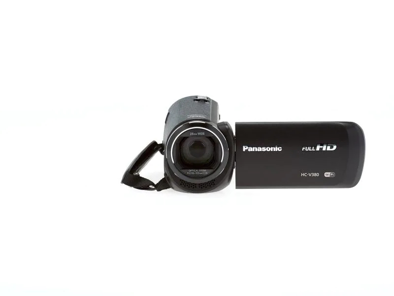 Panasonic Camcorder HC-V380EG-K