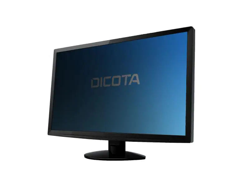 DICOTA Monitor-Bildschirmfolie Secret 2 Way HP Monitor E243i 24 ", Bildschirmdiagonale: 24 ", Seitenverhältnis Bildschirm: 16:9, Folien Effekt: Blickschutz von 2 Seiten, HP Monitor E243i